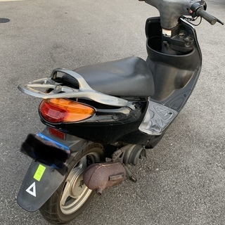 ヤマハ グランドアクシス 100cc キャブO/H済 セル一発 9000km 新車ワンオーナー ヤマハ グランドアクシス 100cc キャブO/H済 セル一発 9000km 新車ワン