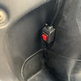 ヤマハ グランドアクシス 100cc キャブO/H済 セル一発 9000km 新車ワン