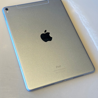 iPad Pro 9.7  32GB スペースグレイ