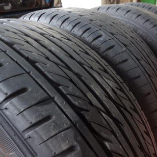 タイヤ、ホイール 超美品！195/55R15 ホイール4本セット！