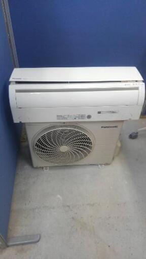 Panasonic ルームエアコン CS-J225C- - 季節、空調家電 Panasonic ルームエアコン CS-J225C- - 季節、空調家電