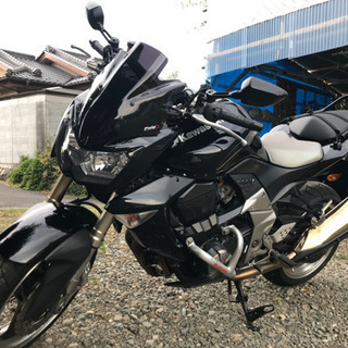 z1000 07年式　車検あり　交換可能　早期取引可能な方のみ