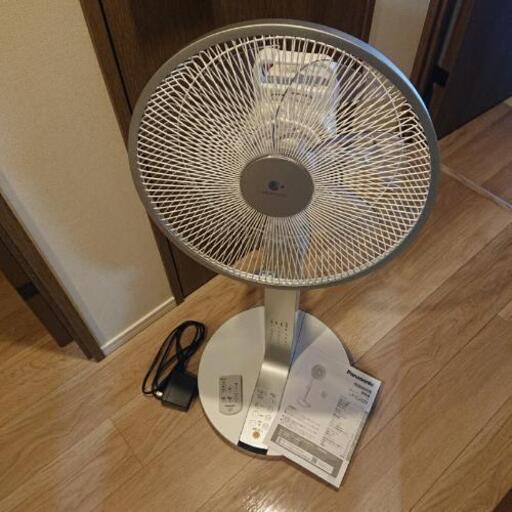 パナソニック ナノイー扇風機