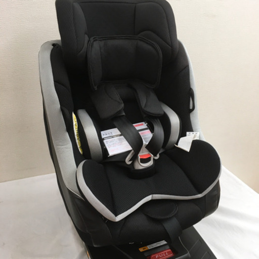 アップリカ 回転式 チャイルドシート クルリラ AC ISOFIXベルト固定