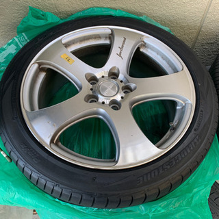 ATECH 18インチ 215/45R18 エスティマ ステップワゴン セレナ ATECH 18インチ 215/45R18 エスティマ ステップワゴン セレナ