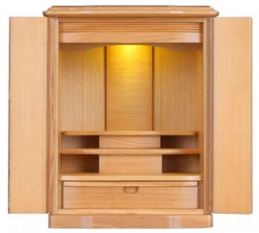 ミニ仏壇!! 新品！オシャレ！家具調！安い！卸価格！引き取り場所応相談！ ミニ仏壇!! 新品！オシャレ！家具調！安い！卸価格！引き取り場所応