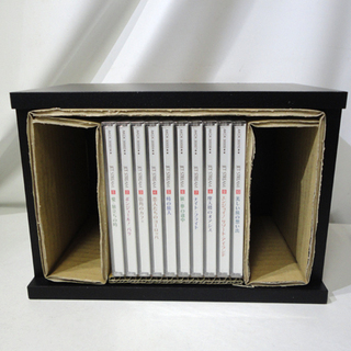 新品 ユーキャン ジェットストリーム ROMANTIC CRUISING CD全10巻 aiwaポータブルCDプレーヤー付き