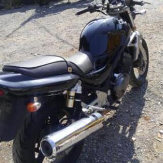 バリオスⅡ ZR250B 実働 【公式通販】