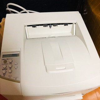 RICOH プリンター機　ジャンク？