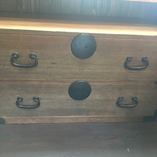 古タンス アンティーク