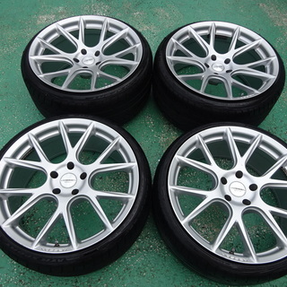 VOSSEN VF series 美品☆アルミホイール4本セット！！！！ 【公式通販】