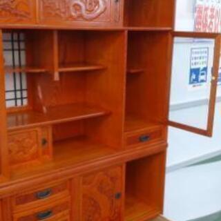 ご来店お持ち帰り出来る方限定！テレビボード ブラウン【トレジャー