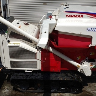 ヤンマー ガソリンエンジンハーベスタ PKG80 日置市 伊集院町