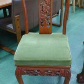 ご来店お持ち帰り出来る方限定！ダイニング９点セット【トレジャーファクトリー吉川店】