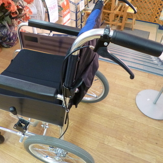 Miki　介助用　軽量　タイヤ新品　車椅子　MPCN-46JD Miki 介助用 軽量 車椅子 MPCN-46JD MPCN-46JD HG｜車いすと介護