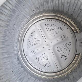 高年式美品 シャープ6kg全自動洗濯機