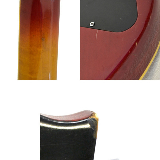 ヤマハ SL500 レスポールタイプ 調整済み Made in japan ライブ ロック