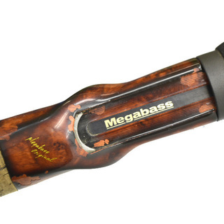 メガバス デストロイヤー F7-711X COMPETITION LIMITED チタンガイド