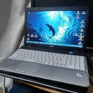 富士通　LIFEBOOK A512／FX (＝FMVXNEVQ2...