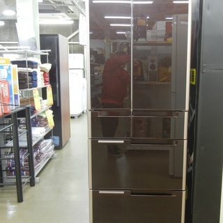 日立 冷蔵庫 R-G5200D 517L 2014年製