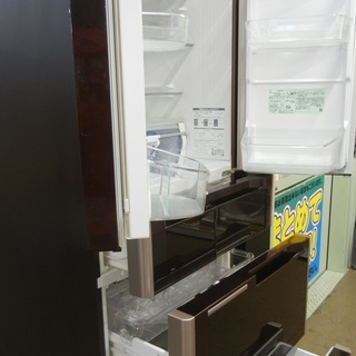 日立 冷蔵庫 R-G5200D 517L 2014年製