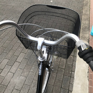 27インチ maruishi6段変速オートライト付