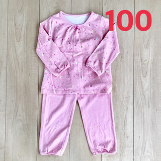 女の子 パジャマ 100 ユニクロ