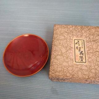 飛騨春慶　菓子皿　５枚セット