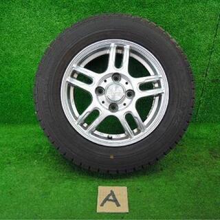 ◇スタッドレスタイヤ ファルケン FALKEN ESPIA EPZ 145/80R13 2015年 