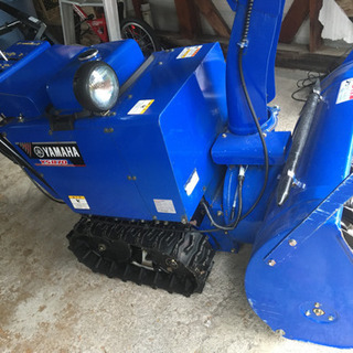 その他 （終了）ヤマハ除雪機 YS 870 8.5馬力 中古