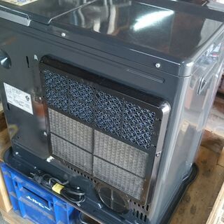 中型機 上級機種 ファンヒーター CORONA コロナ FH-EX4611BY 4.62kw 木造～12畳 内部清掃済み 山形発