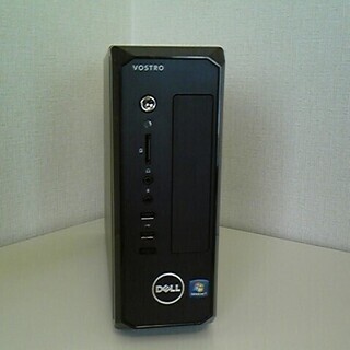 デスクトップパソコン DELL VOSTRO 270S i5-3470 WIN 10 PRO 64bit ...