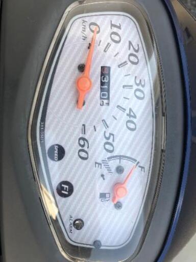 スズキ レッツ5G スズキ レッツ5G 良品 インジェクション車 CA47A-104