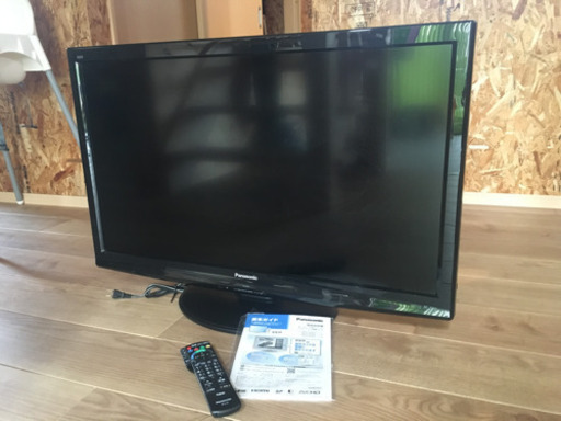 VIERA ハイビジョン液晶テレビ　37V型