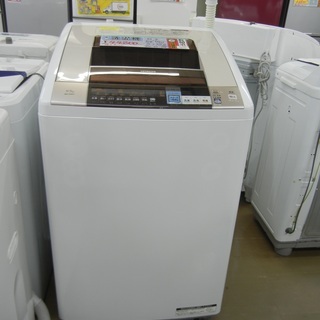 日立 洗濯機 BW-D9SV 9KG 2014年製