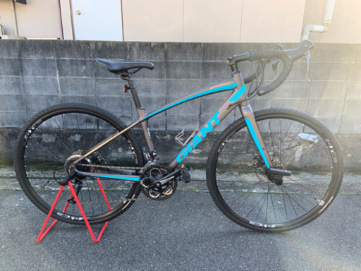GIANT  ANYROAD3 ※お話中