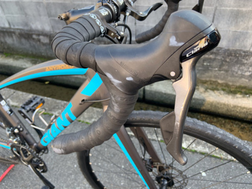 giant anyroad 1×8s custom s 佐川元払い発送 2016年モデル GIANT ANYROAD3 - 京都の中古自転車・新車販売 サイクル