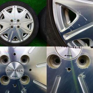 ☆SET☆ アルミホイールセット WORK ワーク VARIANZA ヴァリアンツァ