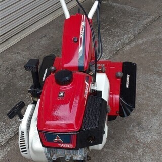 三菱 ガソリンエンジン一輪管理機MSD45 日置市 伊集院町