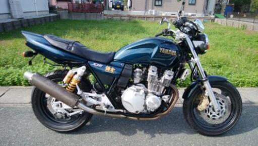 ★車検たっぷり! 令和２年9月まで 絶好調 XJR400R 2型 4HM 実働 大人気車! 即乗り ゼファー400 ZRX400 XJR GSX400 CB400SF