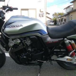 ☆車検たっぷり! 令和3年1月まで 美車 CB400SFV 実働 人気の