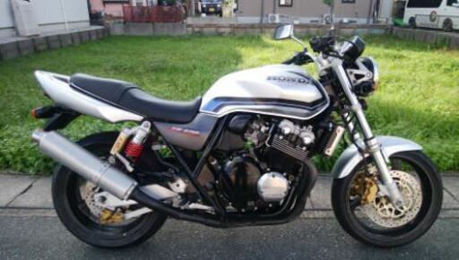 ★車検たっぷり! 令和3年1月まで 美車 CB400SFV 実働 人気のスーフォア! ＶTEC NC39 即乗り ゼファー400 ZRX400 XJR GSX400 CB400SF