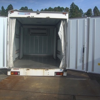 ♪千AA45♪物置♪コンテナ♪高さ有♪鍵付♪スライド