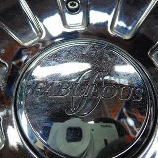 ☆4本SET☆ アルミホイール FABULOUS ファブレス 19インチ 19×8.5J+40 