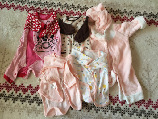 11月後半から12月産まれの赤ちゃんにオススメ ちかぼん 東大阪の服 ファッションの中古 古着あげます 譲ります ジモティーで不用品の処分