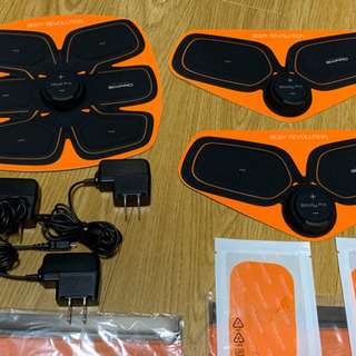 SIXPAD 11/7まで（本日で一旦締め切らせていただきます）