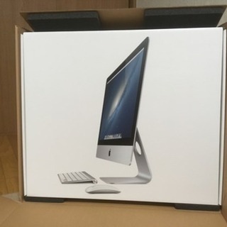 最終値下げ◇iMac 2013（キーボード未使用）