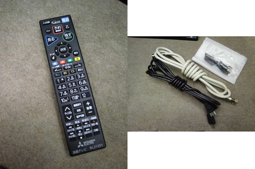 テレビ 〇 32型TV【3チューナー HDD1TB 2番組同時録画 ブルーレイ 