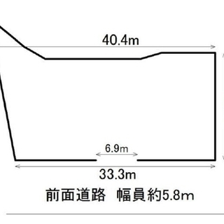 ★貸土地★  堺市南区檜尾　９７．６３坪　  #資材置き場　＃ト...