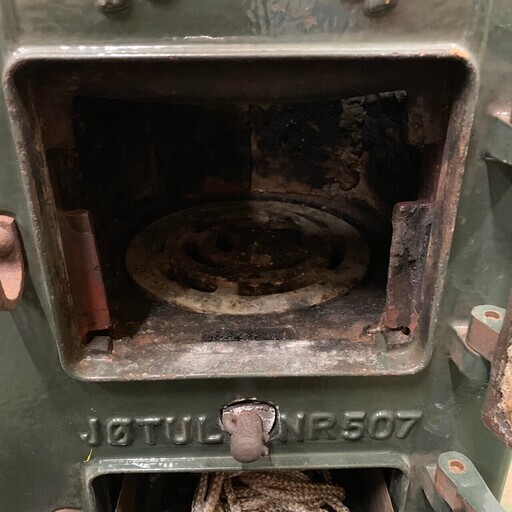 JOTUL ヨツール 三段 薪ストーブ 暖房 薪 G107 E728